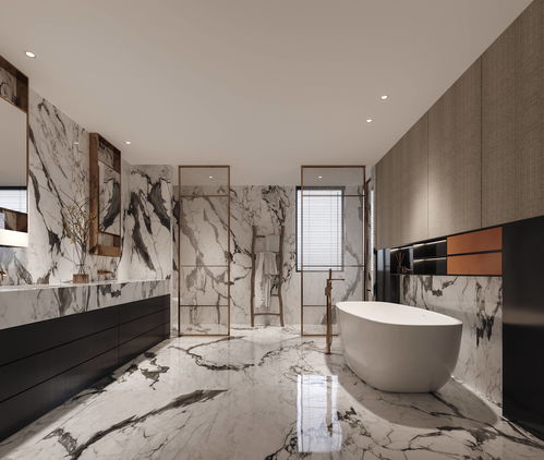 衛生間隔斷選材攻略 從防水防潮到美觀耐用，一文讀懂哪種最適合你家