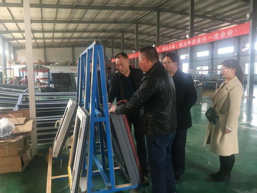 問需求，解難題，促發(fā)展——金川區(qū)科技局開展企業(yè)大走訪科技服務(wù)活動，強化信息技術(shù)咨詢服務(wù)